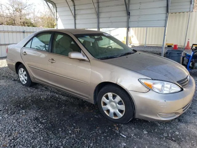 4T1BE32K52U070482 2002 2002 Toyota Camry- LE 4