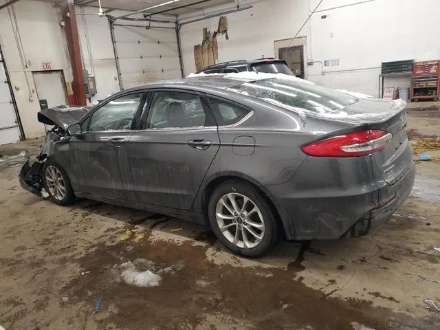 3FA6P0HD1LR148830 2020 2020 Ford Fusion- SE 2