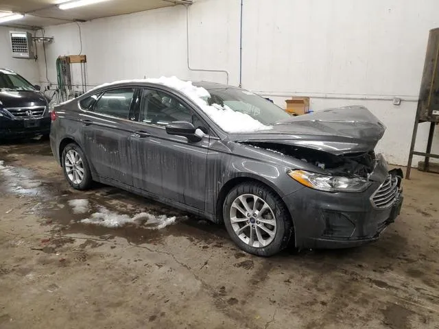 3FA6P0HD1LR148830 2020 2020 Ford Fusion- SE 4