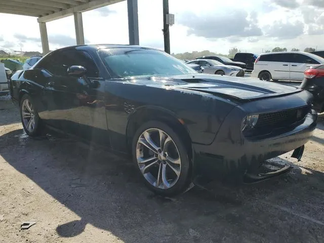 2C3CDYAG4DH500423 2013 2013 Dodge Challenger- Sxt 4