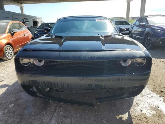 2C3CDYAG4DH500423 2013 2013 Dodge Challenger- Sxt 5