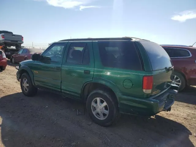 1GHDT13W3X2712316 1999 1999 Oldsmobile Bravada 2