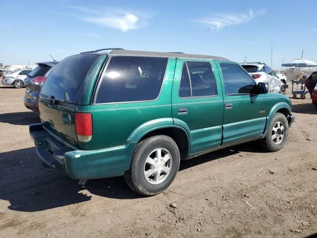 1GHDT13W3X2712316 1999 1999 Oldsmobile Bravada 3