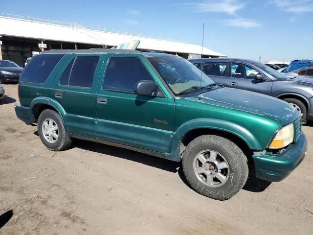 1GHDT13W3X2712316 1999 1999 Oldsmobile Bravada 4