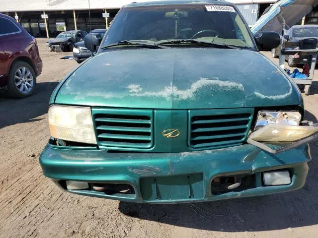 1GHDT13W3X2712316 1999 1999 Oldsmobile Bravada 5