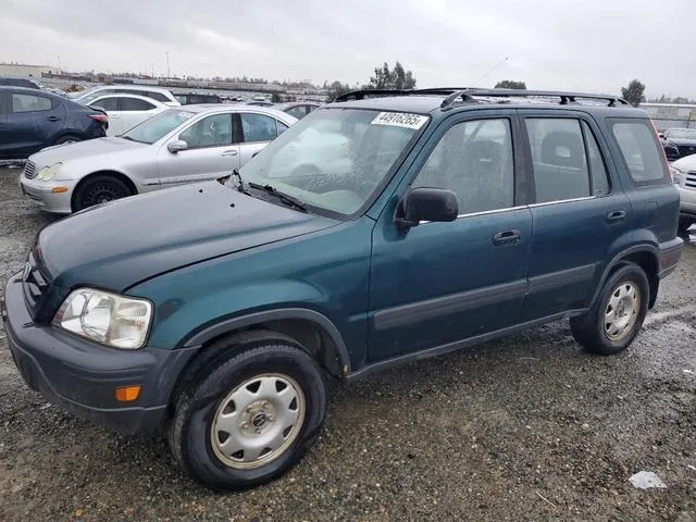 JHLRD1843WC077271 1998 1998 Honda CR-V- LX 1