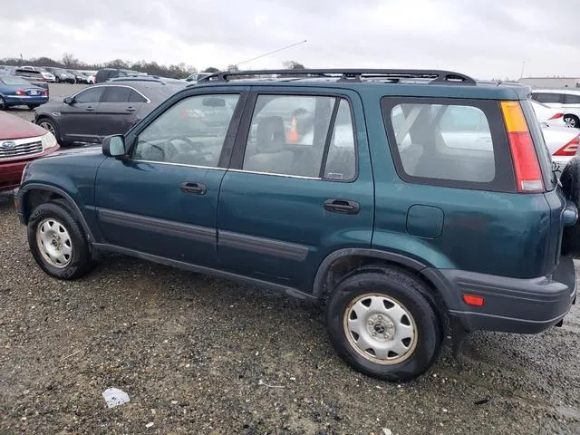 JHLRD1843WC077271 1998 1998 Honda CR-V- LX 2