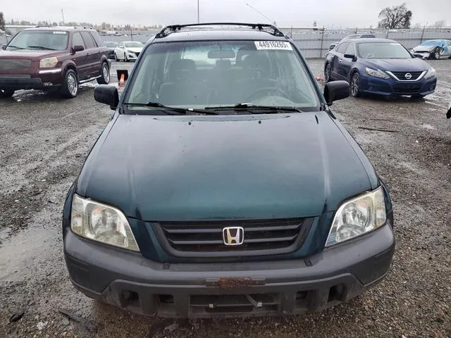 JHLRD1843WC077271 1998 1998 Honda CR-V- LX 5