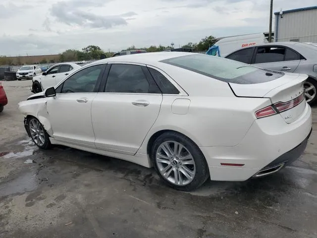 3LN6L2LUXDR821779 2013 2013 Lincoln MKZ- Hybrid 2