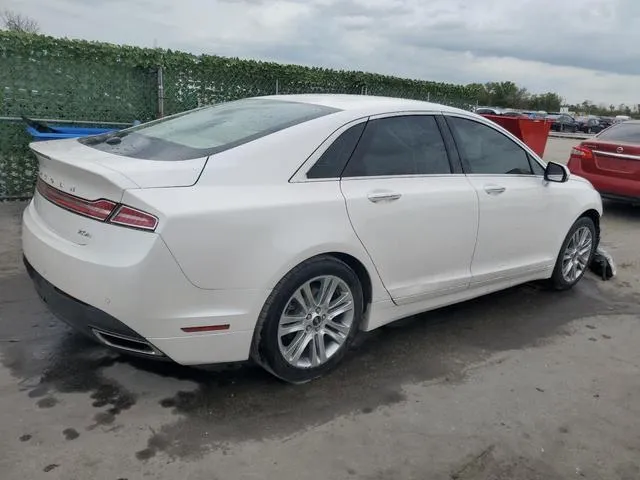 3LN6L2LUXDR821779 2013 2013 Lincoln MKZ- Hybrid 3