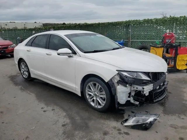 3LN6L2LUXDR821779 2013 2013 Lincoln MKZ- Hybrid 4