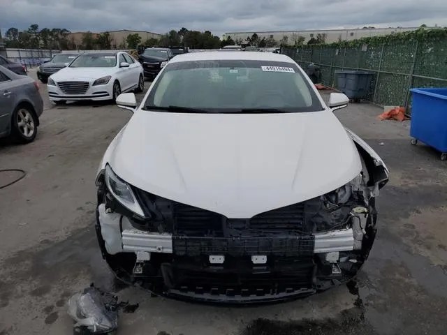 3LN6L2LUXDR821779 2013 2013 Lincoln MKZ- Hybrid 5