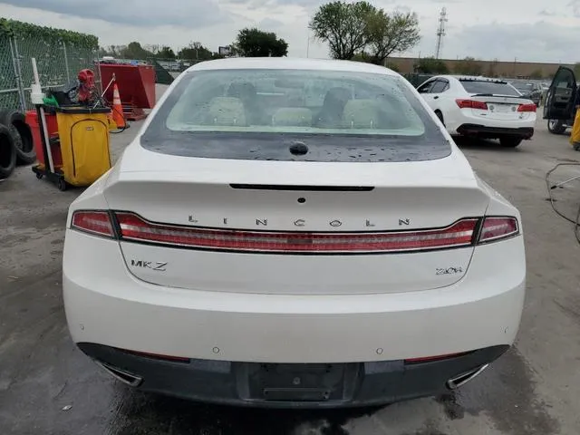 3LN6L2LUXDR821779 2013 2013 Lincoln MKZ- Hybrid 6