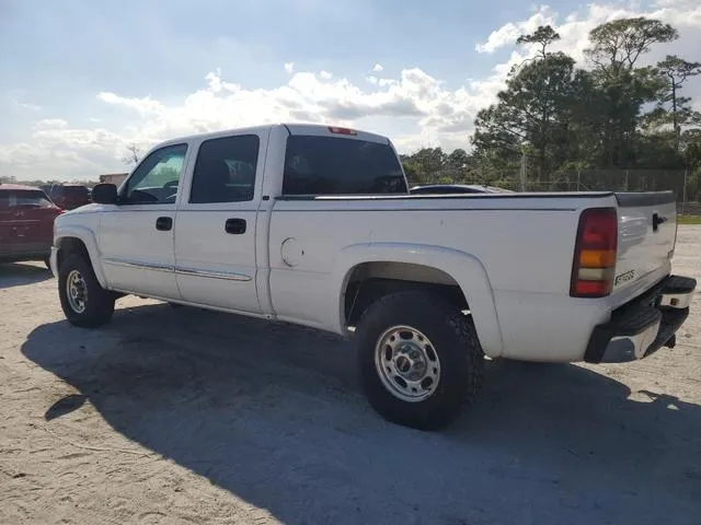 1GTGC13U33F222110 2003 2003 GMC Sierra- C1500 Heavy Duty 2