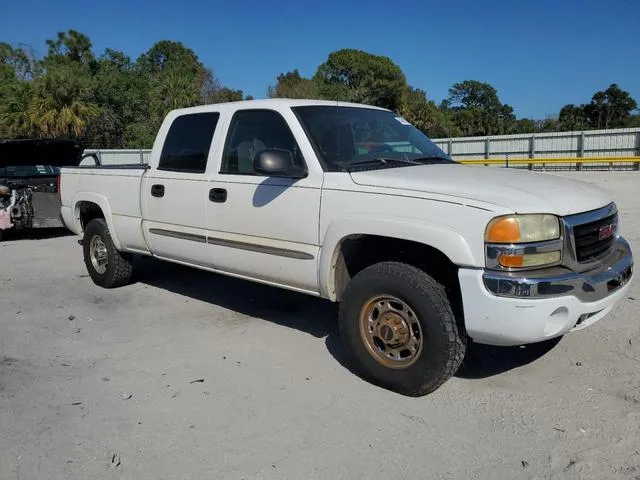 1GTGC13U33F222110 2003 2003 GMC Sierra- C1500 Heavy Duty 4