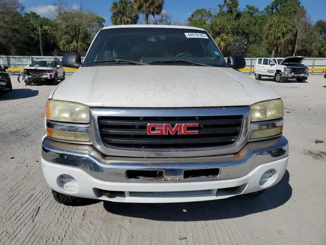 1GTGC13U33F222110 2003 2003 GMC Sierra- C1500 Heavy Duty 5