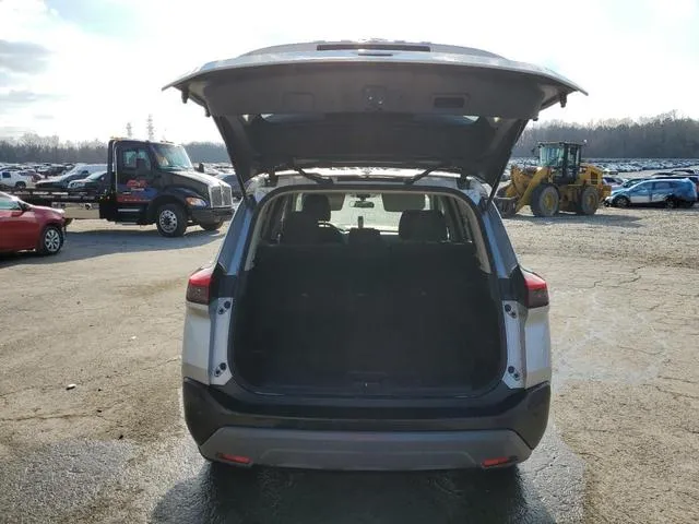 5N1AT3BA4MC720081 2021 2021 Nissan Rogue- SV 6