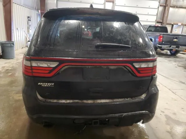 1C4SDJCTXPC640069 2023 2023 Dodge Durango- R/T 6