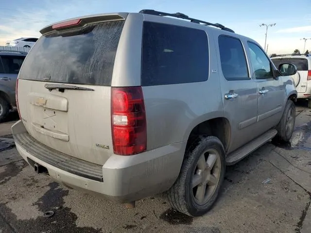 1GNFK13037J391680 2007 2007 Chevrolet Tahoe- K1500 3