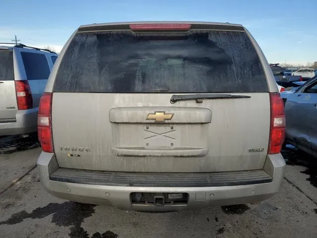 1GNFK13037J391680 2007 2007 Chevrolet Tahoe- K1500 6