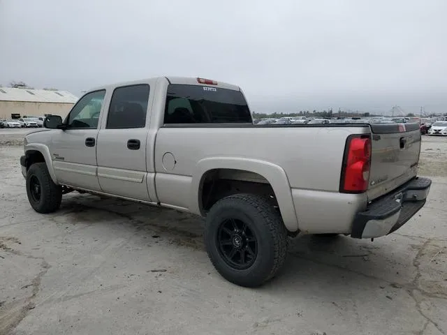 1GCHK23215F865229 2005 2005 Chevrolet Silverado- K2500 Heav 2