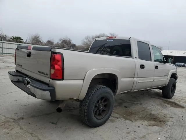 1GCHK23215F865229 2005 2005 Chevrolet Silverado- K2500 Heav 3