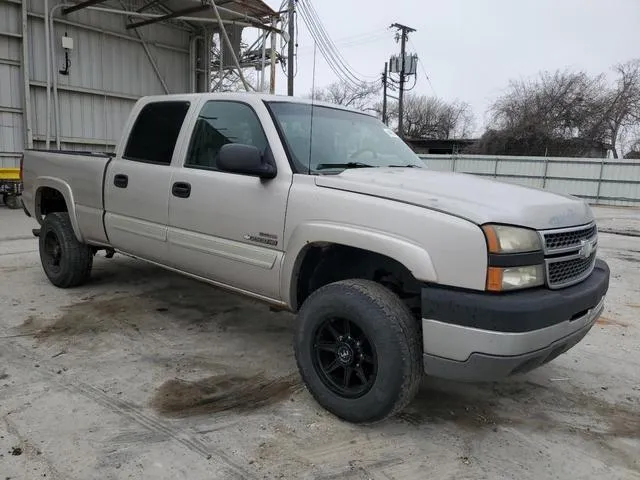 1GCHK23215F865229 2005 2005 Chevrolet Silverado- K2500 Heav 4