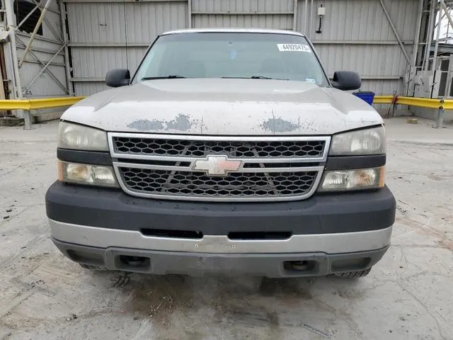 1GCHK23215F865229 2005 2005 Chevrolet Silverado- K2500 Heav 5