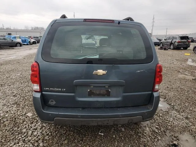 1GNDV33L36D135654 2006 2006 Chevrolet Uplander- LT 6