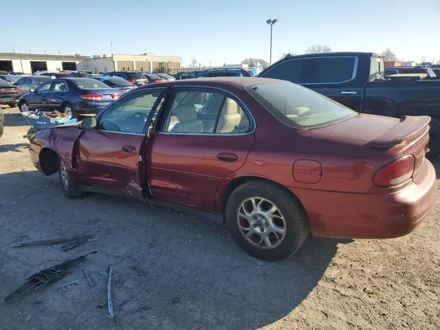 1G3WX52H71F103940 2001 2001 Oldsmobile Intrigue- Gls 2