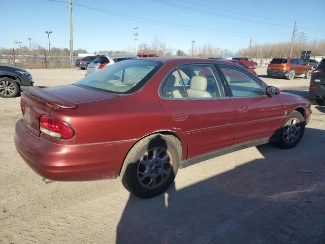 1G3WX52H71F103940 2001 2001 Oldsmobile Intrigue- Gls 3