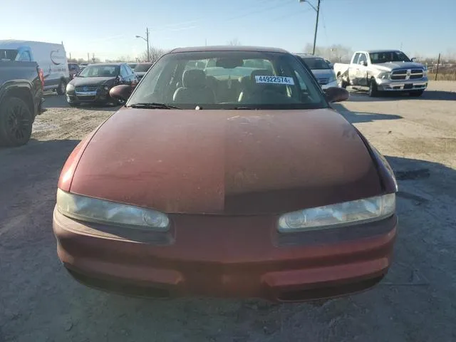 1G3WX52H71F103940 2001 2001 Oldsmobile Intrigue- Gls 5