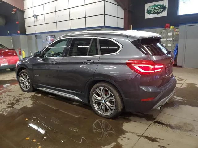 WBXHT3Z35H4A54705 2017 2017 BMW X1- Xdrive28I 2