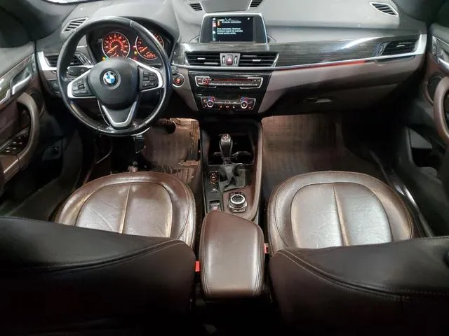 WBXHT3Z35H4A54705 2017 2017 BMW X1- Xdrive28I 8