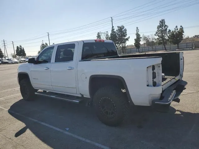 3GTU2NEC6JG645700 2018 2018 GMC Sierra- K1500 Slt 2