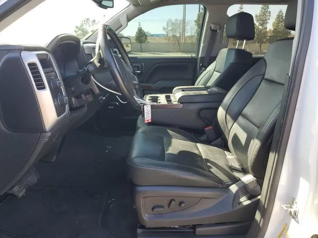 3GTU2NEC6JG645700 2018 2018 GMC Sierra- K1500 Slt 7