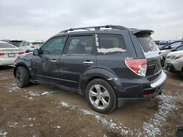 JF2SH66629H794211 2009 2009 Subaru Forester- 2-5Xt Limited 2