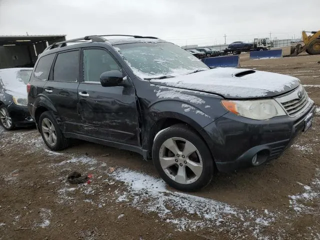 JF2SH66629H794211 2009 2009 Subaru Forester- 2-5Xt Limited 4