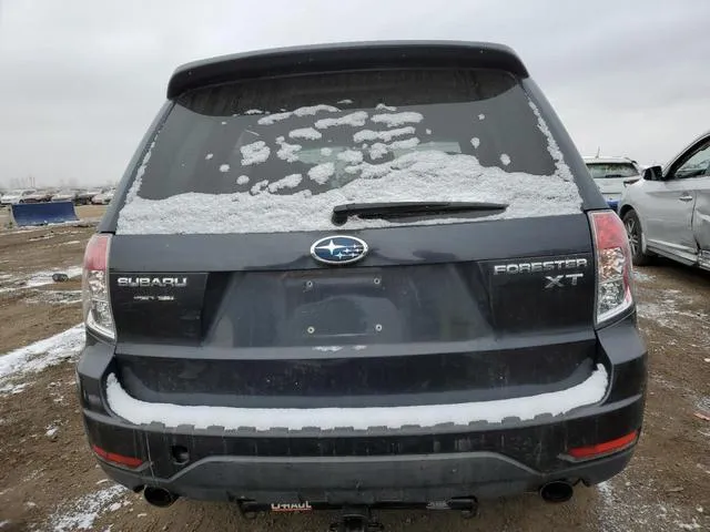 JF2SH66629H794211 2009 2009 Subaru Forester- 2-5Xt Limited 6