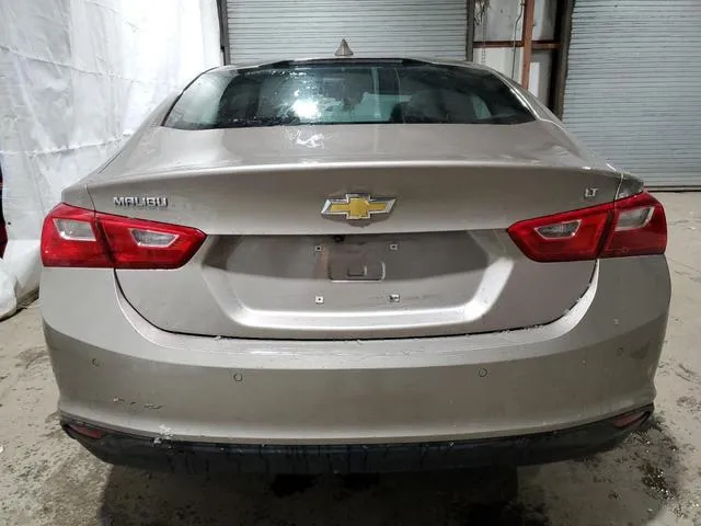 1G1ZD5ST2PF208834 2023 2023 Chevrolet Malibu- LT 6