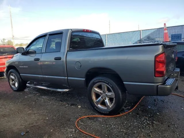 1D7HA18297S227686 2007 2007 Dodge RAM 1500- ST 2