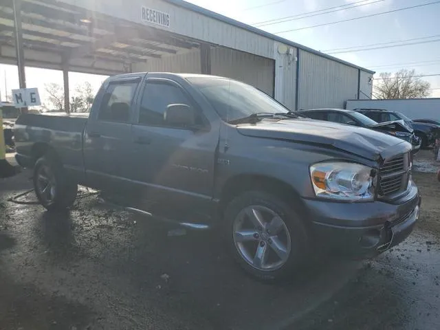 1D7HA18297S227686 2007 2007 Dodge RAM 1500- ST 4