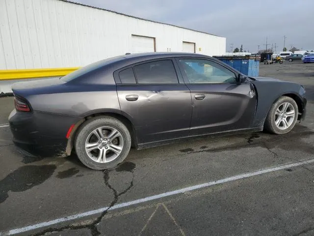 2C3CDXBG2GH173923 2016 2016 Dodge Charger- SE 3