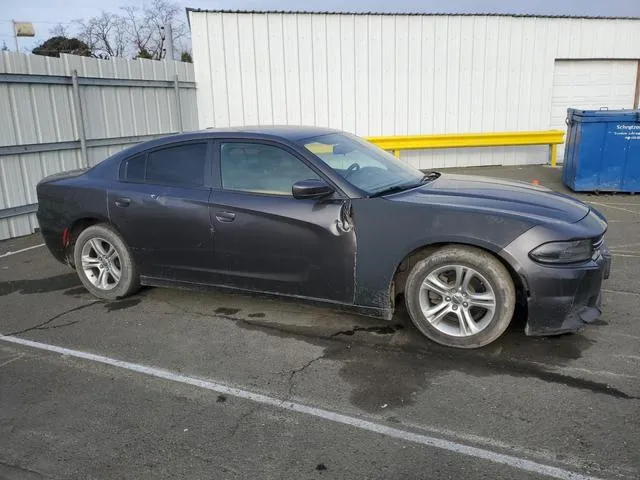 2C3CDXBG2GH173923 2016 2016 Dodge Charger- SE 4