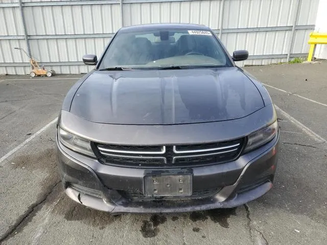 2C3CDXBG2GH173923 2016 2016 Dodge Charger- SE 5