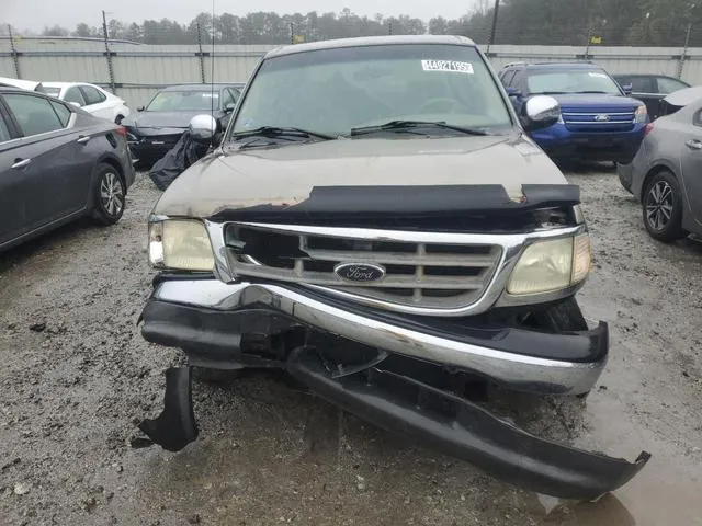 1FTRW07642KD39576 2002 2002 Ford F-150- Supercrew 5