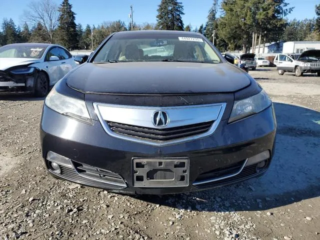 19UUA8F58CA010761 2012 2012 Acura TL 5