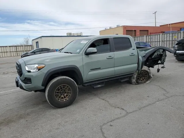 3TMCZ5AN9PM568605 2023 2023 Toyota Tacoma- Double Cab 1