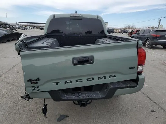 3TMCZ5AN9PM568605 2023 2023 Toyota Tacoma- Double Cab 6