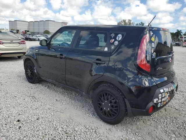 KNDJN2A21E7093966 2014 2014 KIA Soul 2